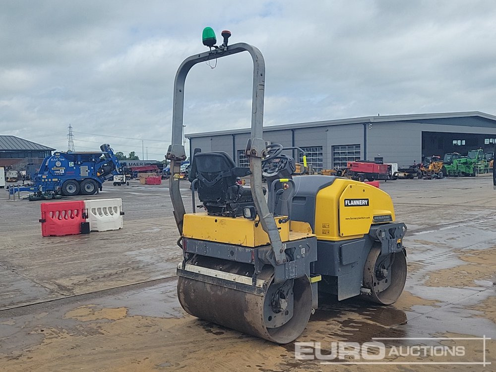 2017 Dynapac CC1200 - Roller: gambar 5 2017 Dynapac CC1200 - Roller: gambar 5