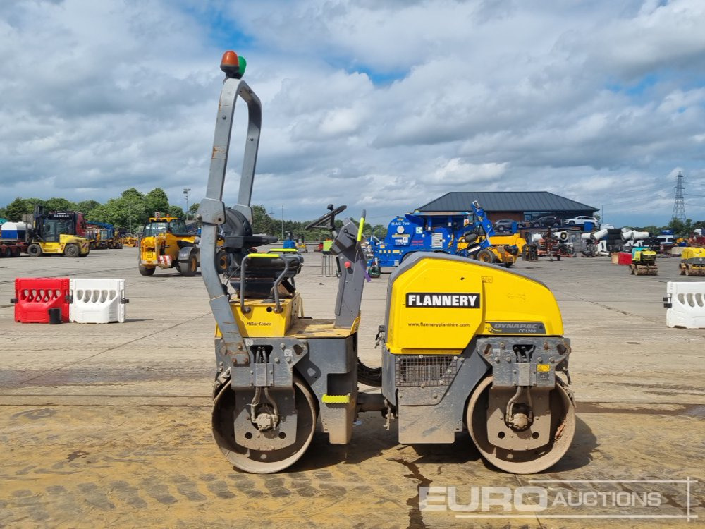 2017 Dynapac CC1200 - Roller: gambar 5 2017 Dynapac CC1200 - Roller: gambar 5
