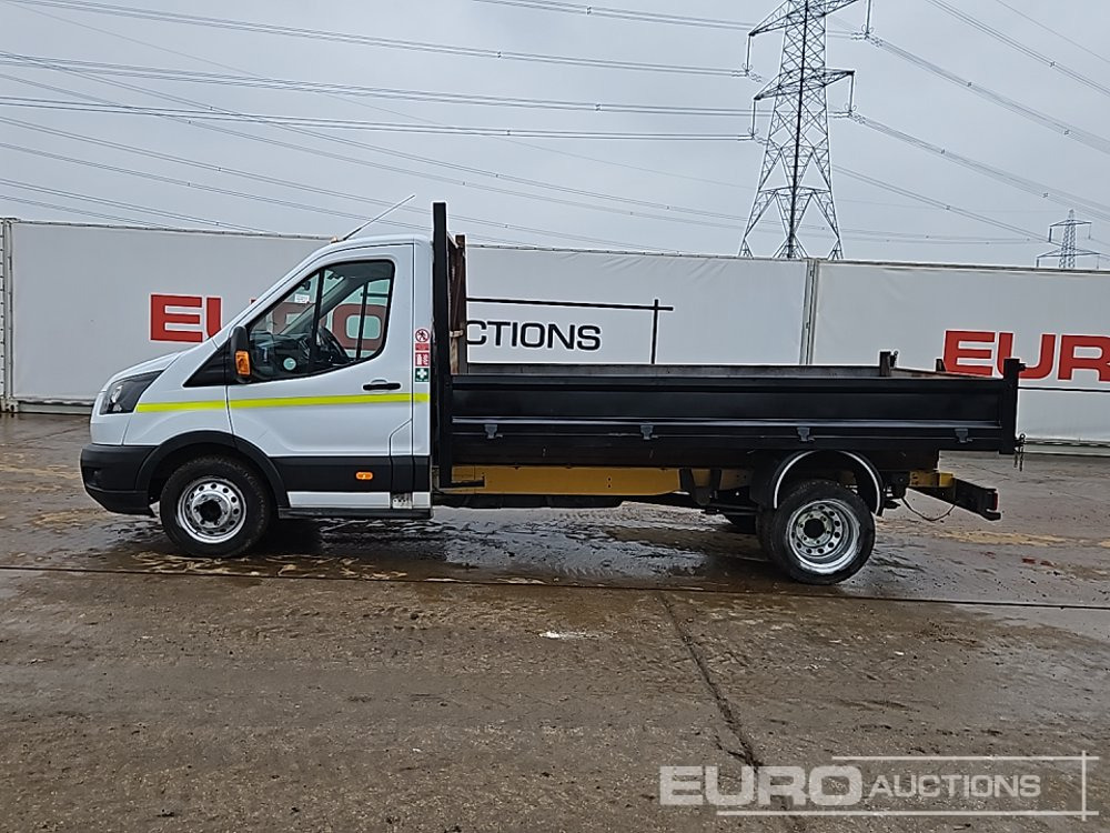 2017 Ford Transit 350 - Van jungkit: gambar 2 2017 Ford Transit 350 - Van jungkit: gambar 2