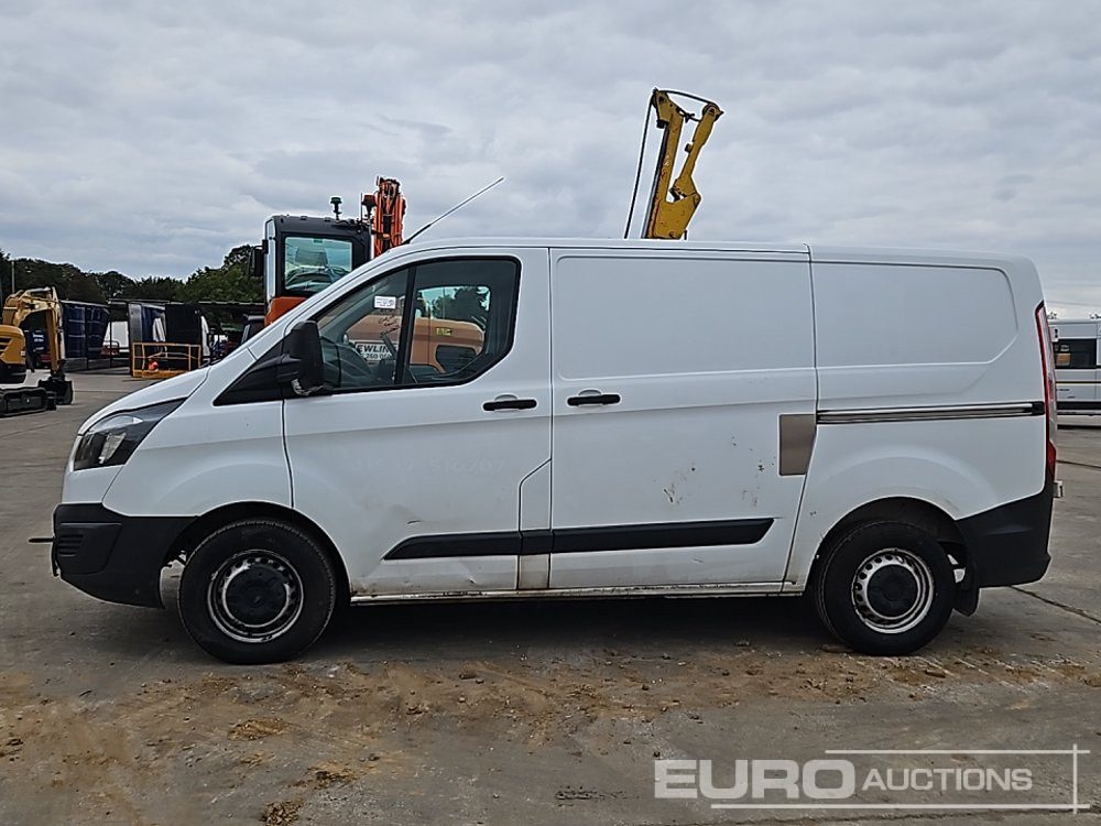 2017 Ford Transit - Van kombi: gambar 2 2017 Ford Transit - Van kombi: gambar 2