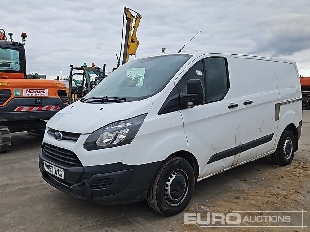 2017 Ford Transit - Van kombi: gambar 1 2017 Ford Transit - Van kombi: gambar 1