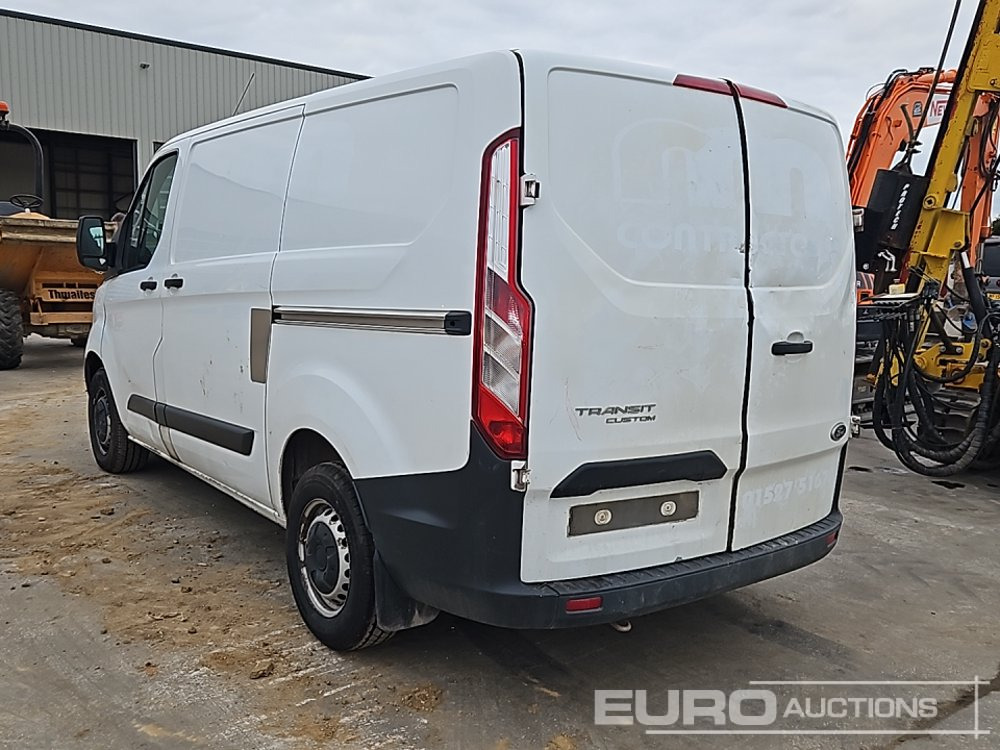 2017 Ford Transit - Van kombi: gambar 3 2017 Ford Transit - Van kombi: gambar 3