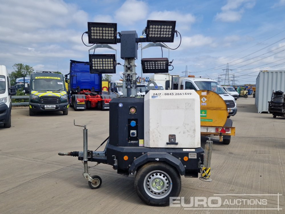 2017 Generac V20 - Menara penerangan: gambar 2 2017 Generac V20 - Menara penerangan: gambar 2