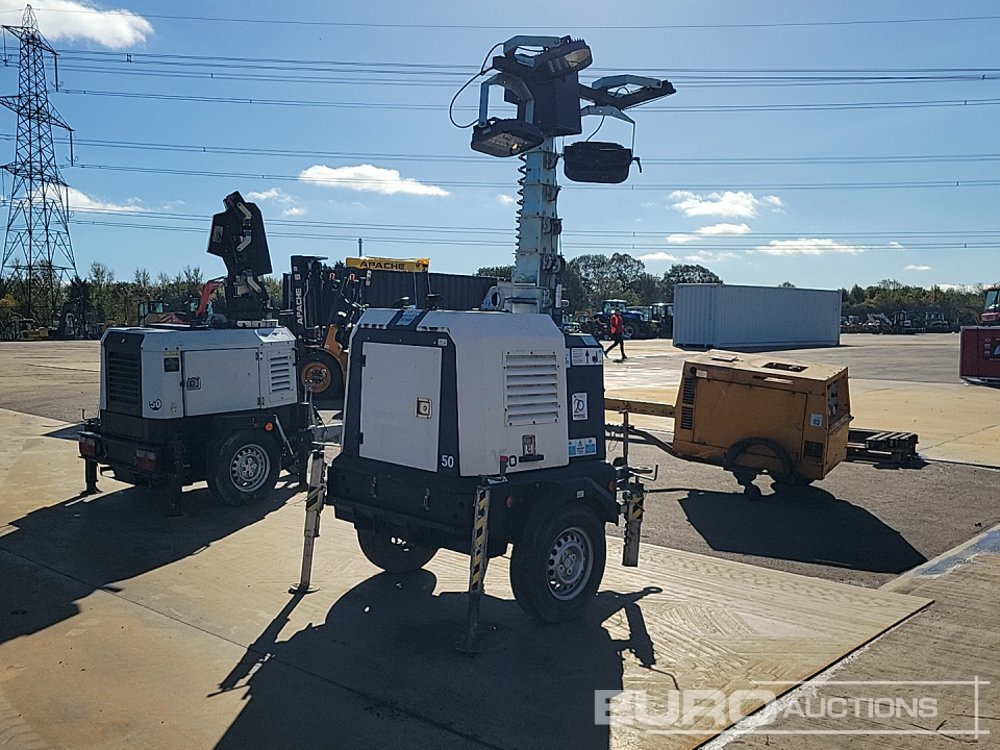 2017 Generac V20 - Menara penerangan: gambar 5 2017 Generac V20 - Menara penerangan: gambar 5