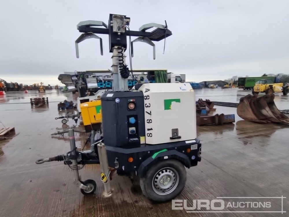 2017 Generac V20 - Menara penerangan: gambar 2 2017 Generac V20 - Menara penerangan: gambar 2