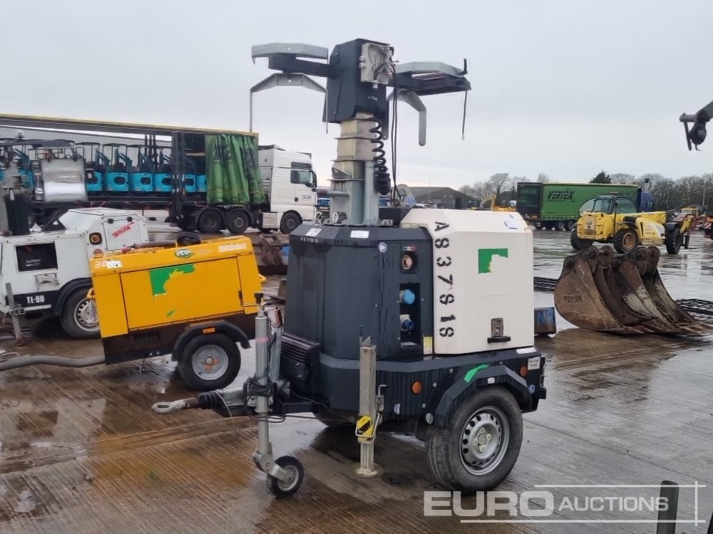 2017 Generac V20 - Menara penerangan: gambar 1 2017 Generac V20 - Menara penerangan: gambar 1