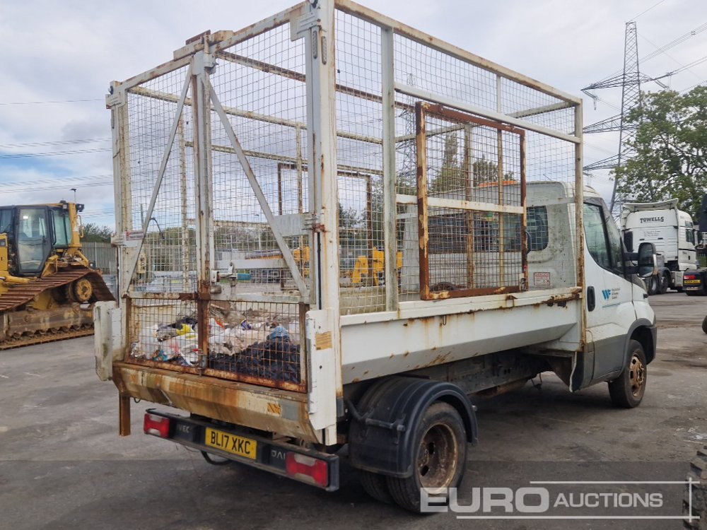 2017 Iveco Daily 35-120 - Van jungkit: gambar 5 2017 Iveco Daily 35-120 - Van jungkit: gambar 5