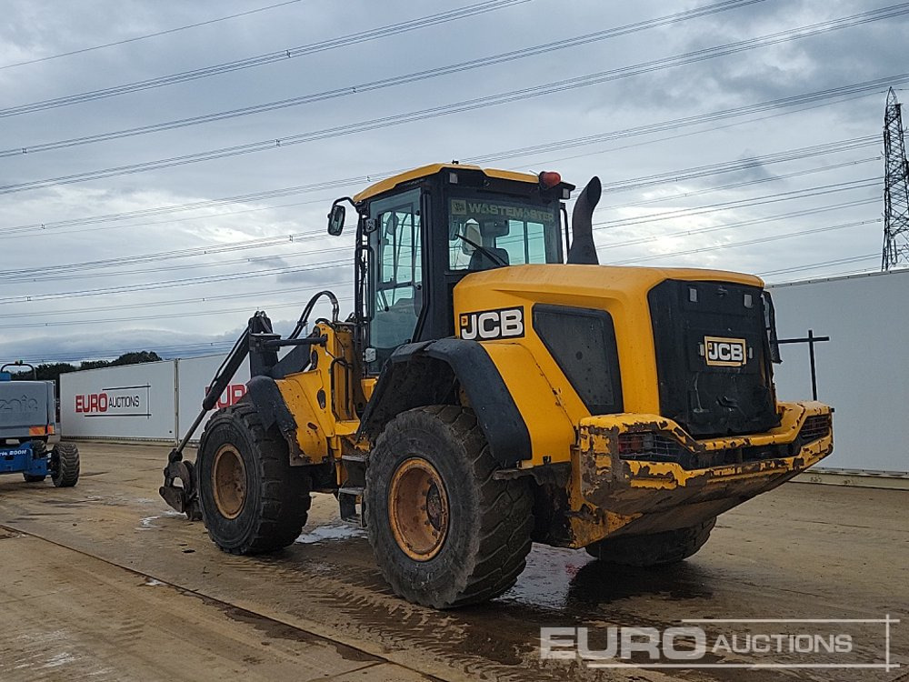 2017 JCB 437HT - Wheel loader: gambar 3 2017 JCB 437HT - Wheel loader: gambar 3