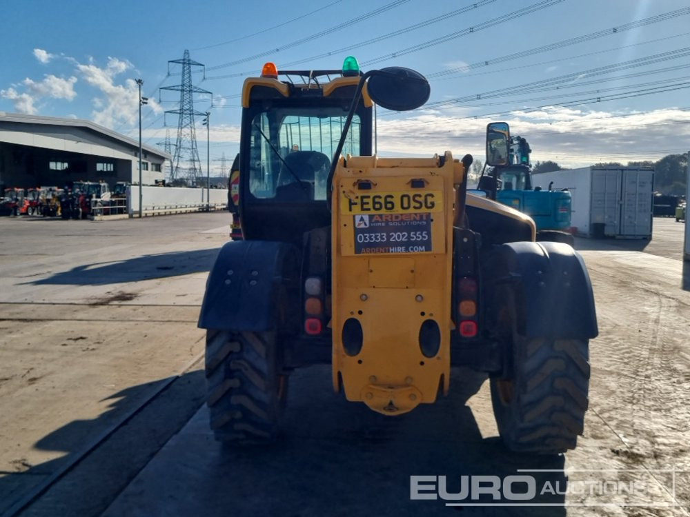 2017 JCB 533-105 - Telehandler: gambar 4 2017 JCB 533-105 - Telehandler: gambar 4