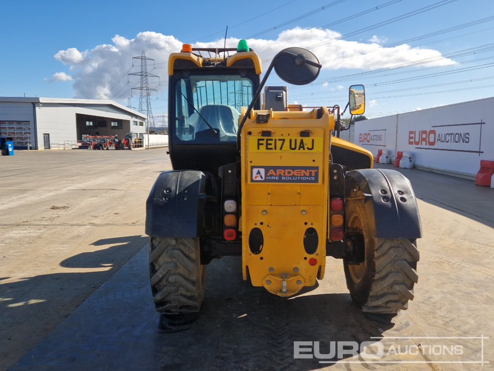 2017 JCB 535-105 - Telehandler: gambar 4 2017 JCB 535-105 - Telehandler: gambar 4