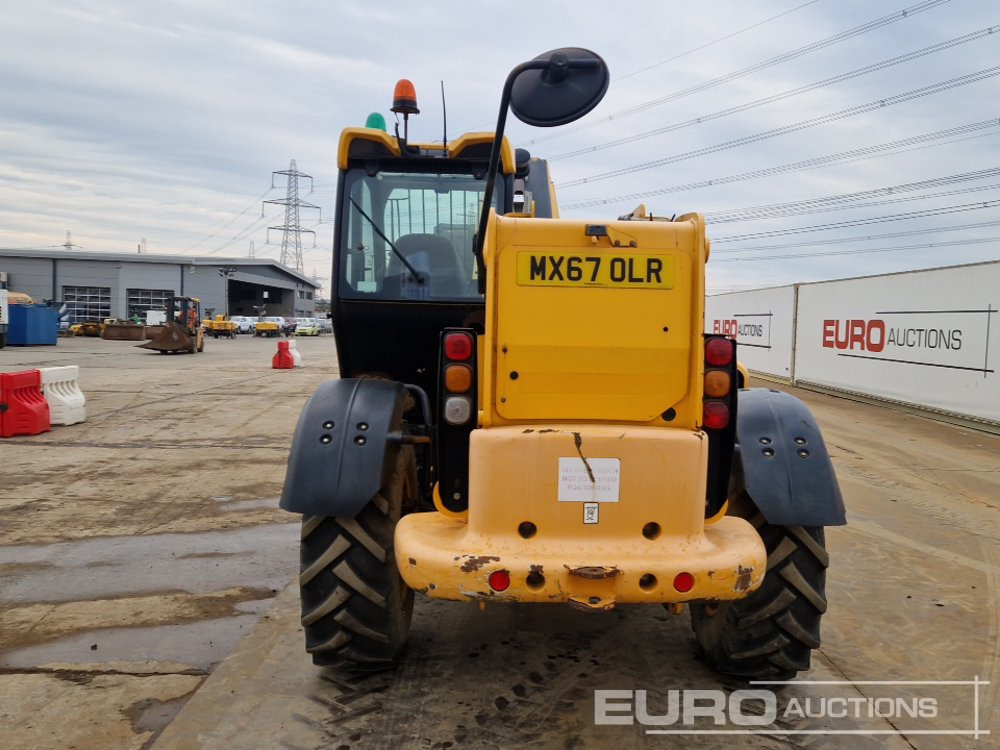2017 JCB 540-170 - Telehandler: gambar 4 2017 JCB 540-170 - Telehandler: gambar 4