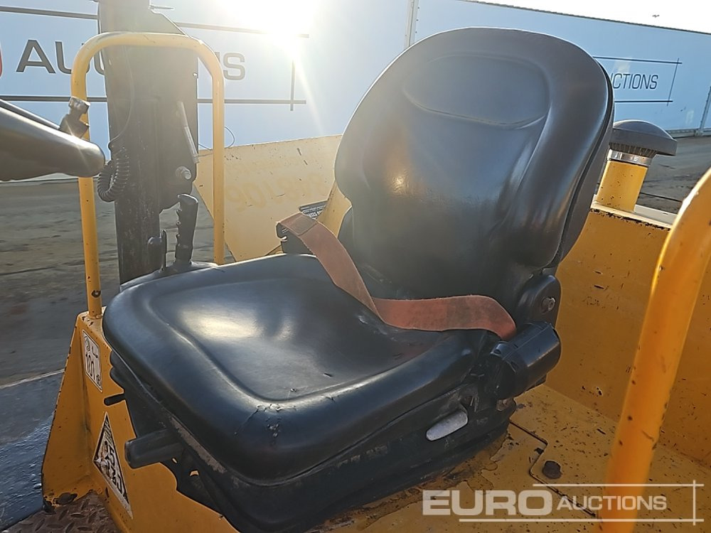 Tempat sampah mini 2017 JCB 6TST: gambar 25 Tempat sampah mini 2017 JCB 6TST: gambar 25