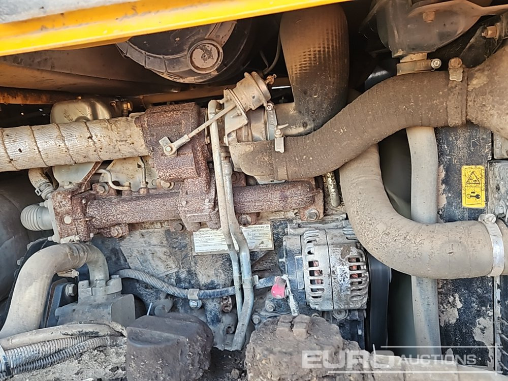 Tempat sampah mini 2017 JCB 6TST: gambar 18 Tempat sampah mini 2017 JCB 6TST: gambar 18