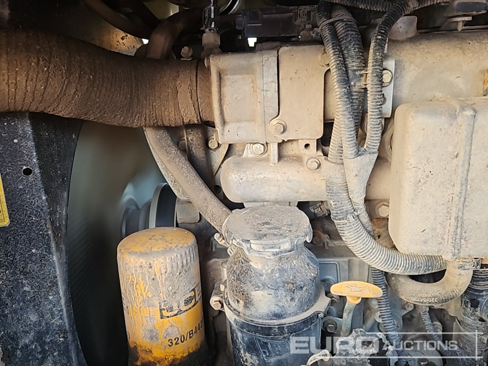 Tempat sampah mini 2017 JCB 6TST: gambar 23 Tempat sampah mini 2017 JCB 6TST: gambar 23