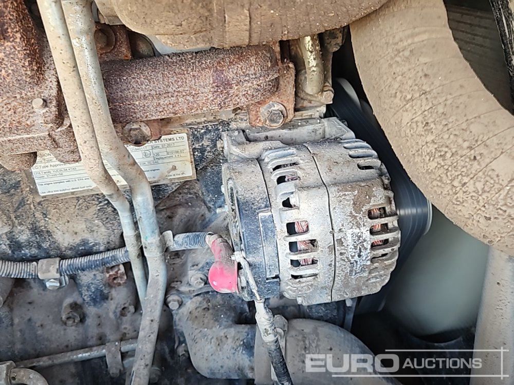 Tempat sampah mini 2017 JCB 6TST: gambar 19 Tempat sampah mini 2017 JCB 6TST: gambar 19