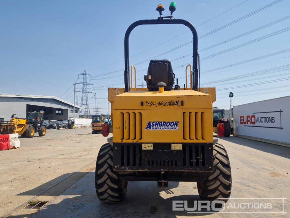 2017 JCB 9TFT - Tempat sampah mini: gambar 4 2017 JCB 9TFT - Tempat sampah mini: gambar 4