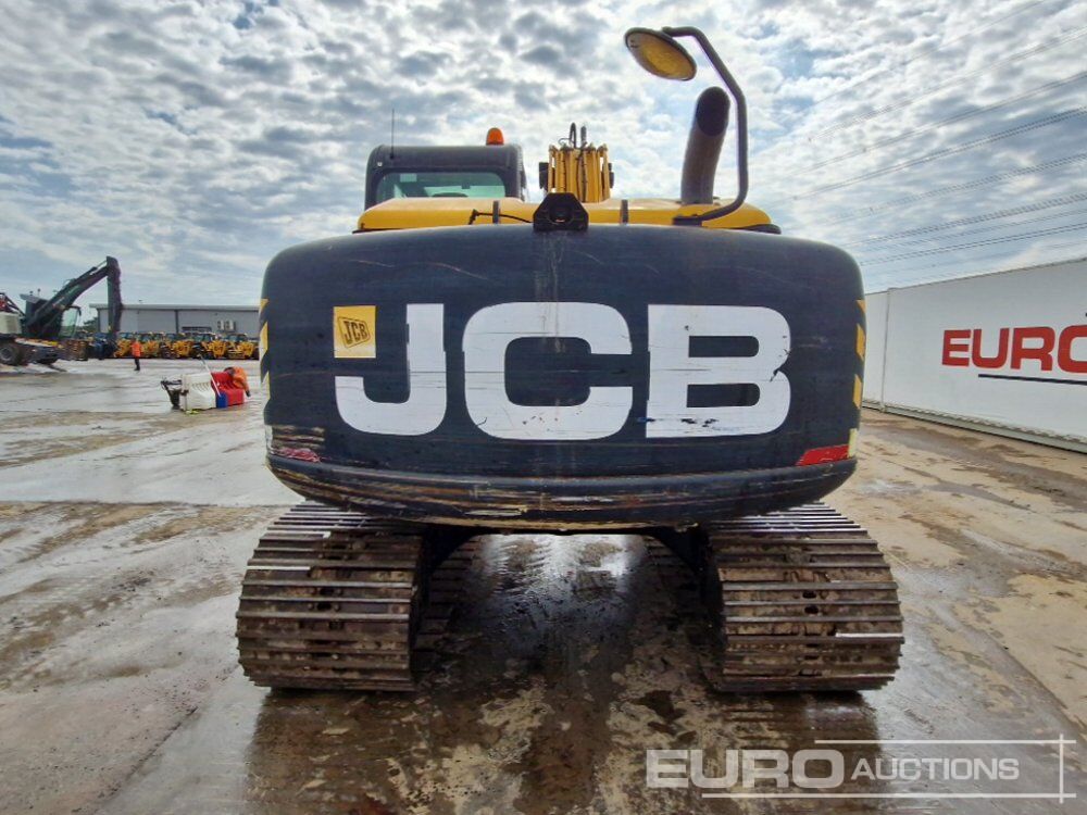 2017 JCB JS131LC - Ekskavator perayap: gambar 4 2017 JCB JS131LC - Ekskavator perayap: gambar 4