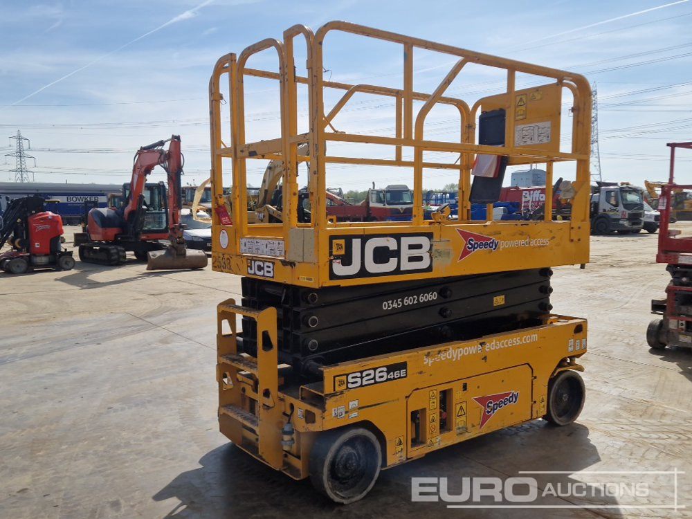 2017 JCB S2646E - Platform pengangkat: gambar 5 2017 JCB S2646E - Platform pengangkat: gambar 5