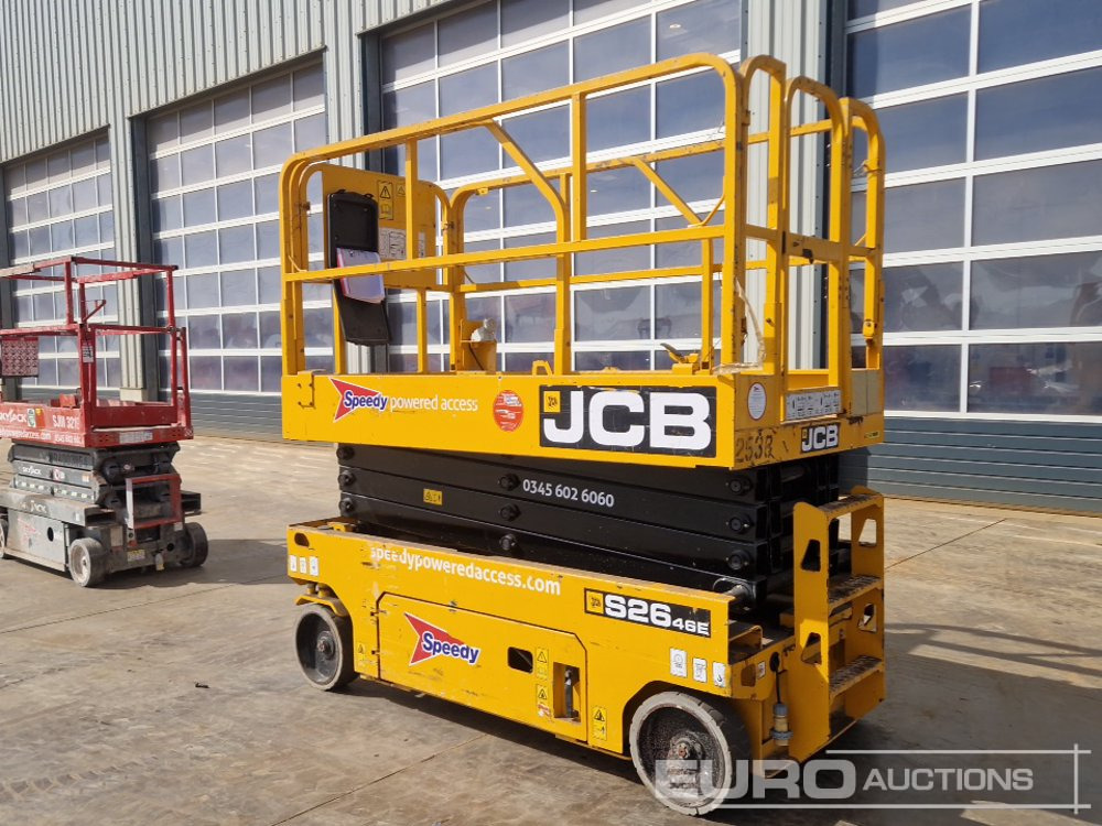 2017 JCB S2646E - Platform pengangkat: gambar 3 2017 JCB S2646E - Platform pengangkat: gambar 3