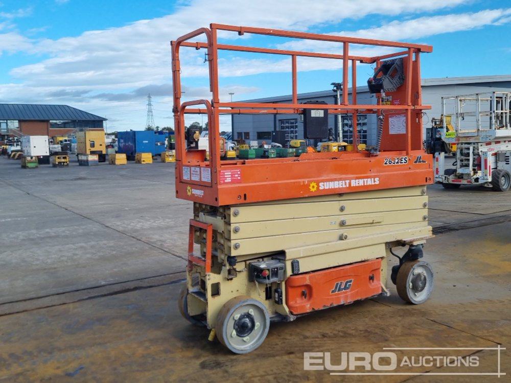 2017 JLG 2632ES - Platform pengangkat: gambar 5 2017 JLG 2632ES - Platform pengangkat: gambar 5