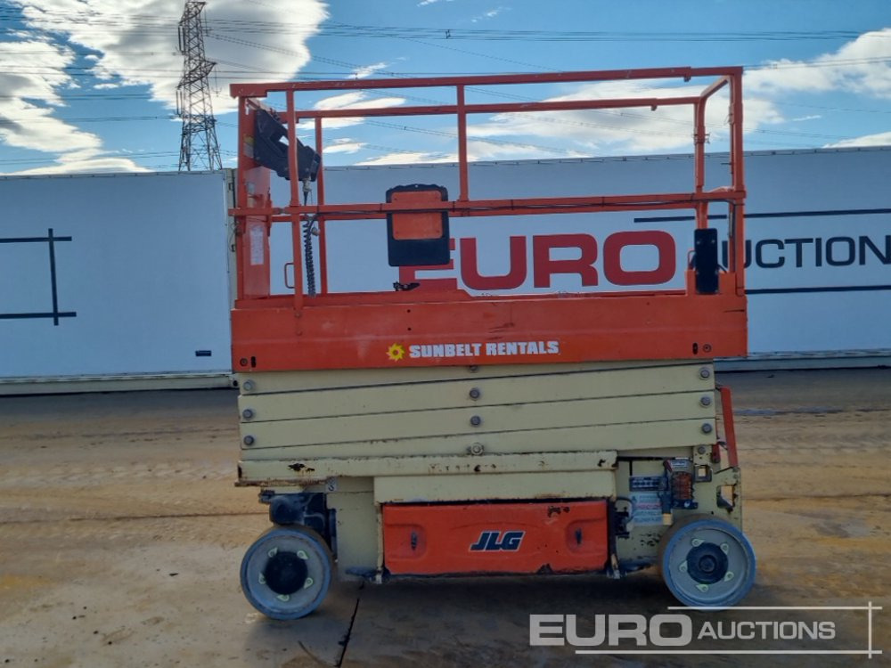2017 JLG 2632ES - Platform pengangkat: gambar 2 2017 JLG 2632ES - Platform pengangkat: gambar 2