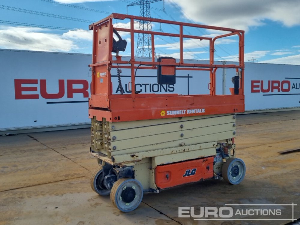 2017 JLG 2632ES - Platform pengangkat: gambar 1 2017 JLG 2632ES - Platform pengangkat: gambar 1
