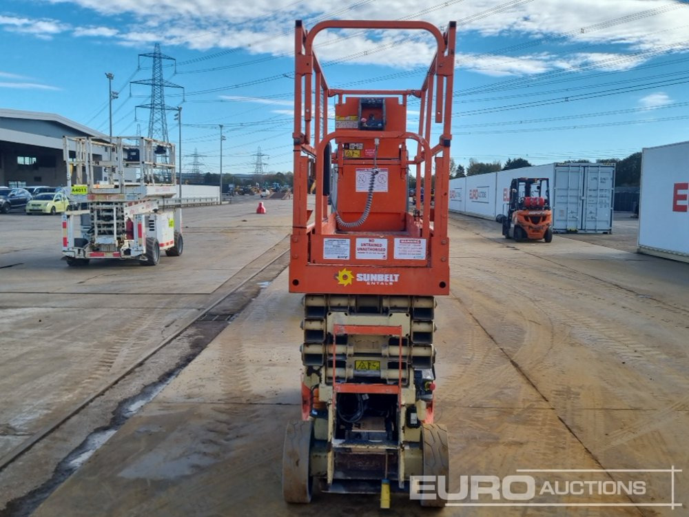 2017 JLG 2632ES - Platform pengangkat: gambar 4 2017 JLG 2632ES - Platform pengangkat: gambar 4