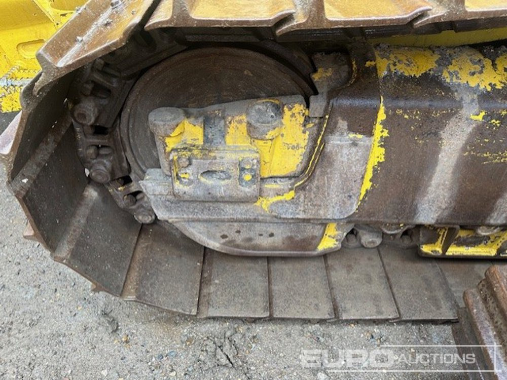 2017 Komatsu D65PXI-18 - Bulldozer: gambar 5 2017 Komatsu D65PXI-18 - Bulldozer: gambar 5