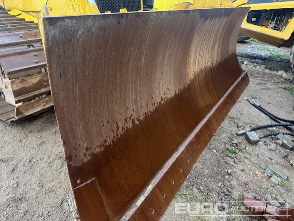 2017 Komatsu D65PXI-18 - Bulldozer: gambar 4 2017 Komatsu D65PXI-18 - Bulldozer: gambar 4