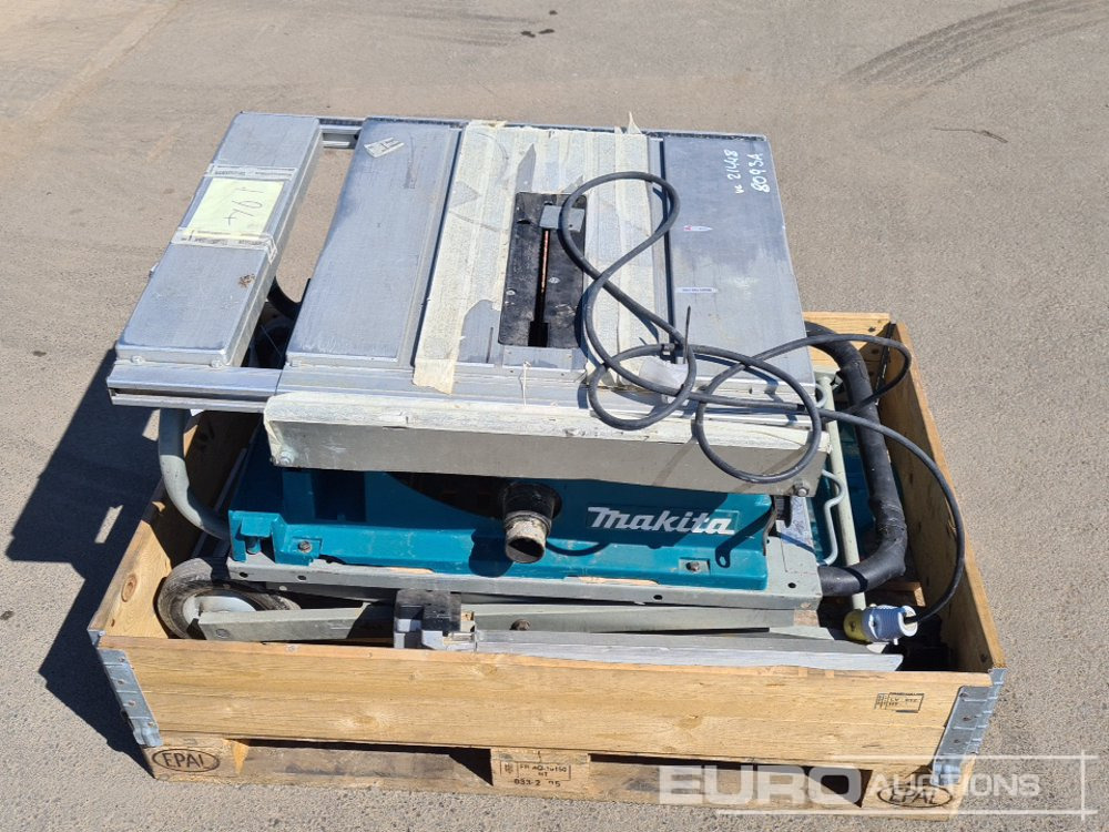 2017 Makita 2704 - Membangun inventaris: gambar 2 2017 Makita 2704 - Membangun inventaris: gambar 2
