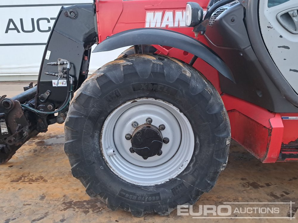 2017 Manitou MLT840-145PS - Telehandler: gambar 5 2017 Manitou MLT840-145PS - Telehandler: gambar 5