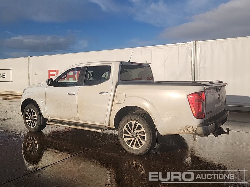 2017 Nissan Navara - Truk pikap: gambar 3 2017 Nissan Navara - Truk pikap: gambar 3
