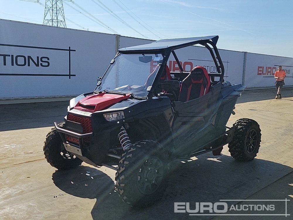 2017 Polaris RZR - ATV: gambar 1 2017 Polaris RZR - ATV: gambar 1