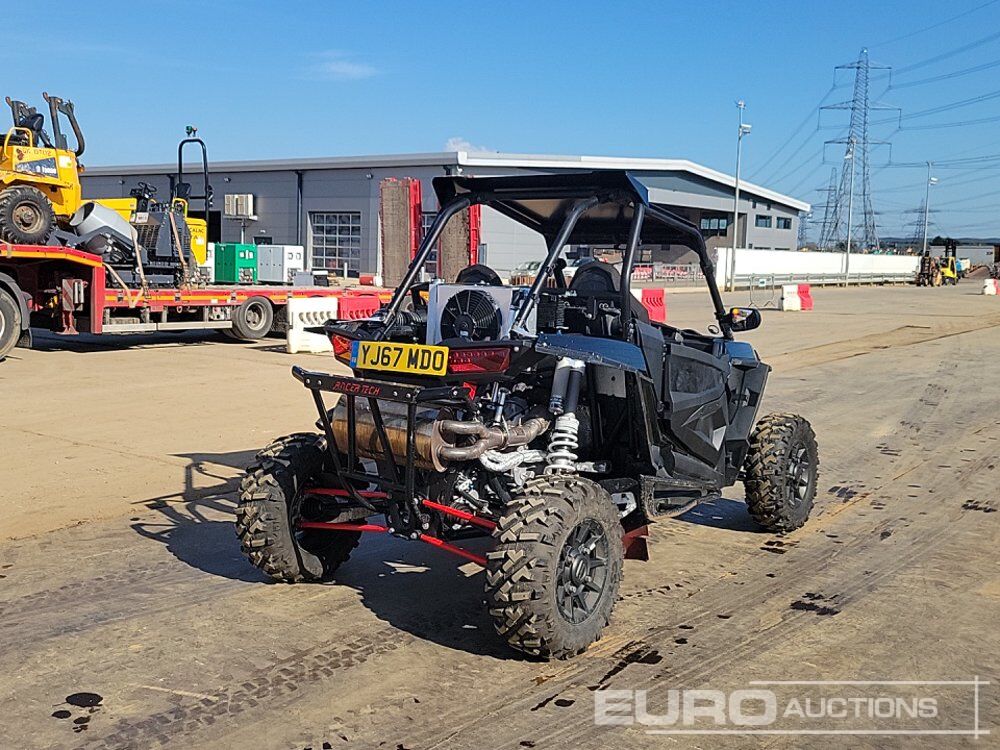 2017 Polaris RZR - ATV: gambar 5 2017 Polaris RZR - ATV: gambar 5