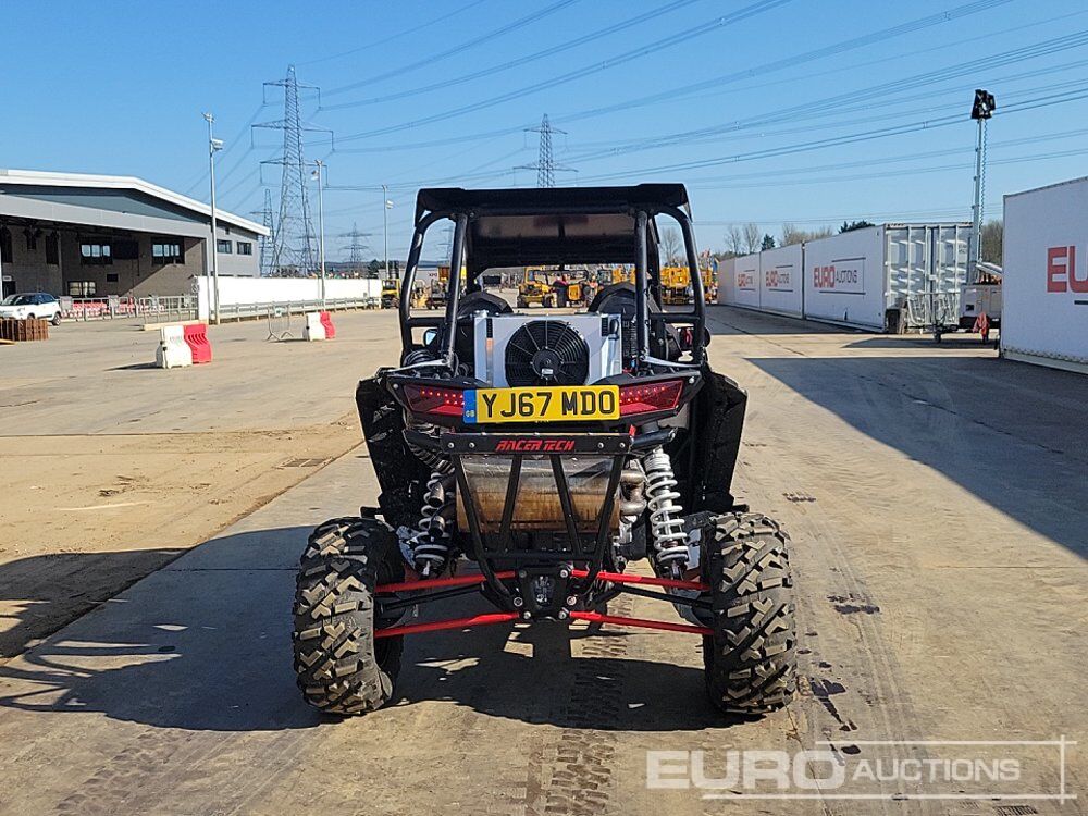 2017 Polaris RZR - ATV: gambar 4 2017 Polaris RZR - ATV: gambar 4