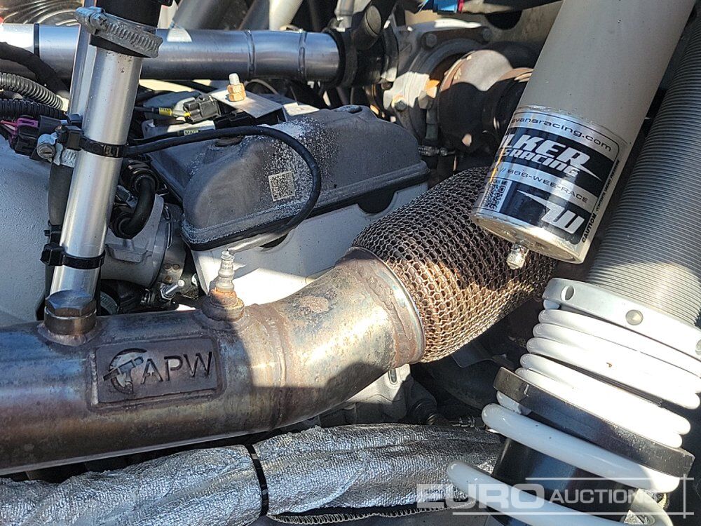 ATV 2017 Polaris RZR: gambar 21 ATV 2017 Polaris RZR: gambar 21