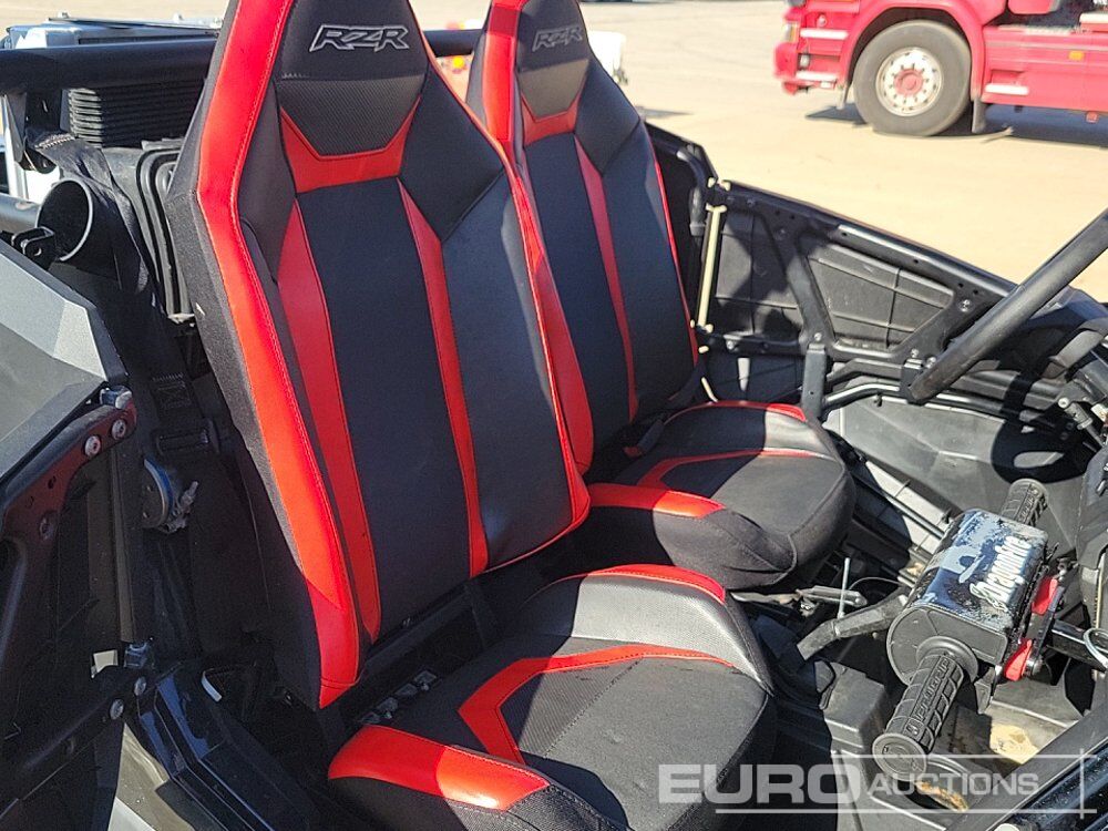 ATV 2017 Polaris RZR: gambar 24 ATV 2017 Polaris RZR: gambar 24