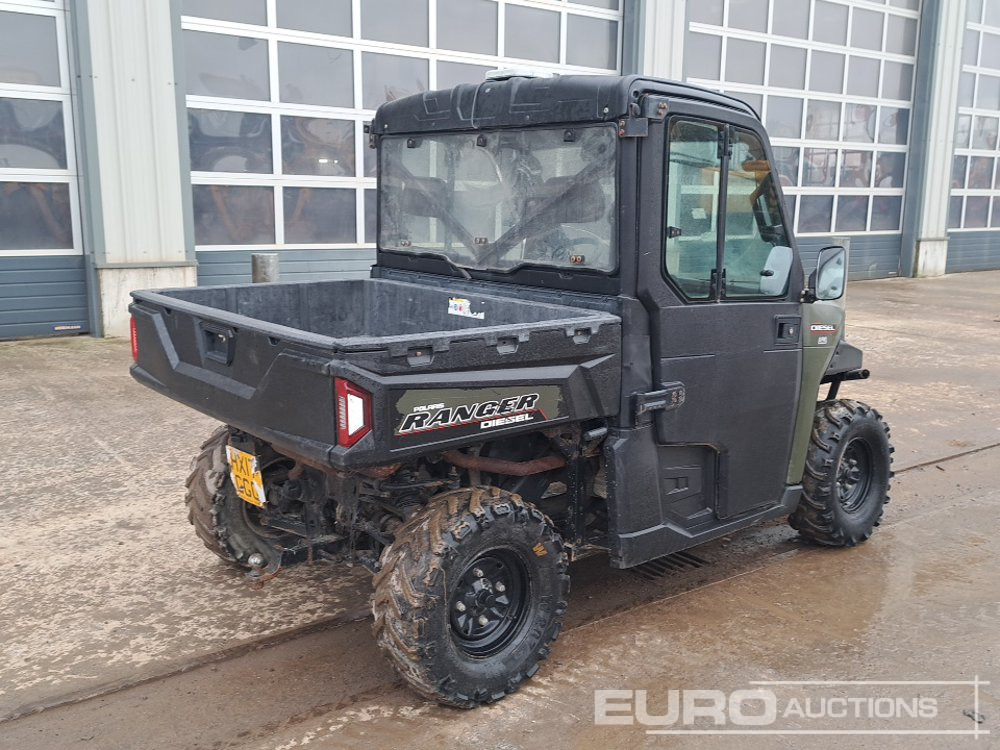 2017 Polaris Ranger - ATV: gambar 5 2017 Polaris Ranger - ATV: gambar 5