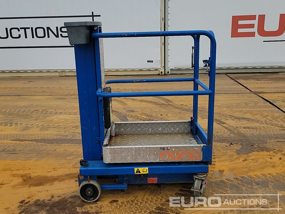 2017 Power Towers Nano - Platform pengangkat: gambar 2 2017 Power Towers Nano - Platform pengangkat: gambar 2