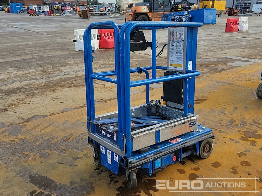 2017 Power Towers Nano SP - Platform pengangkat: gambar 5 2017 Power Towers Nano SP - Platform pengangkat: gambar 5
