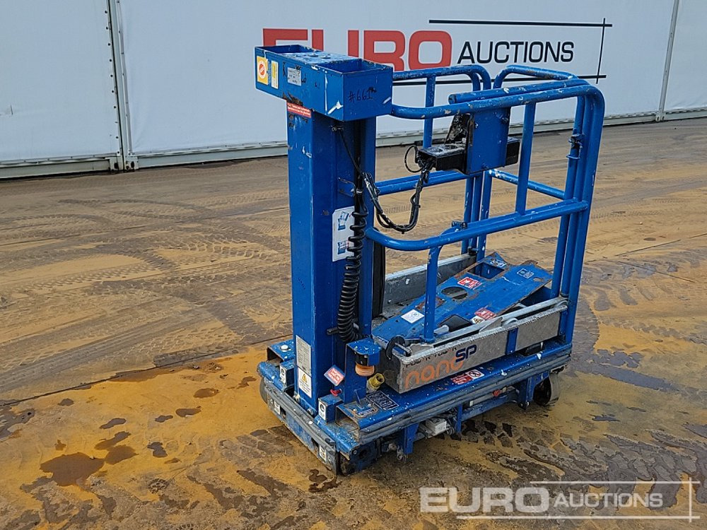 2017 Power Towers Nano SP - Platform pengangkat: gambar 1 2017 Power Towers Nano SP - Platform pengangkat: gambar 1
