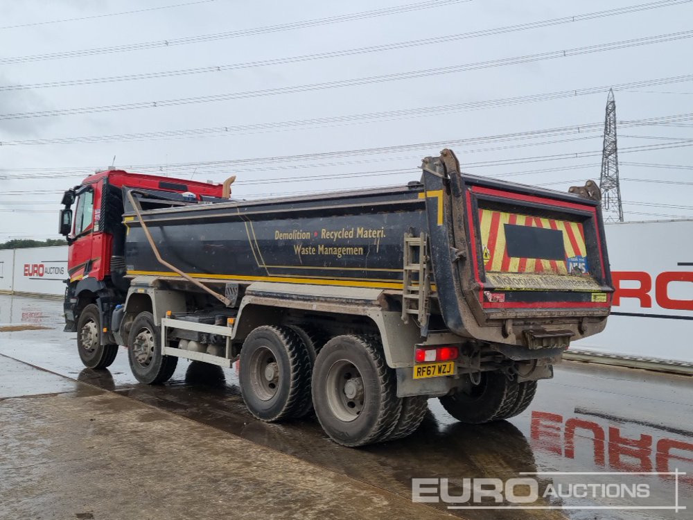 2017 Renault C440 - Truk jungkit: gambar 3 2017 Renault C440 - Truk jungkit: gambar 3