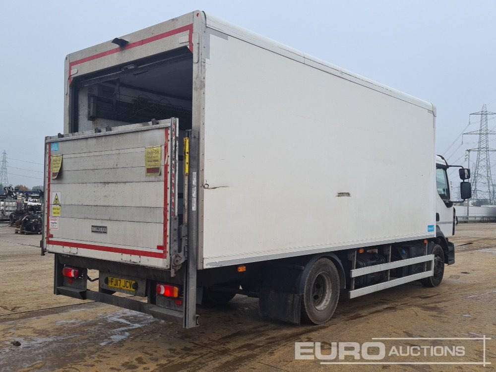 2017 Renault D14 - Truk box: gambar 5 2017 Renault D14 - Truk box: gambar 5