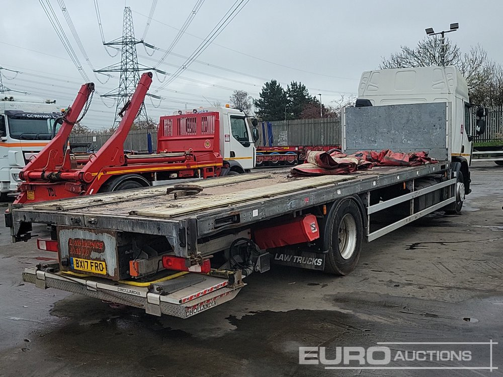 2017 Renault D18 Wide - Truk flatbed: gambar 5 2017 Renault D18 Wide - Truk flatbed: gambar 5