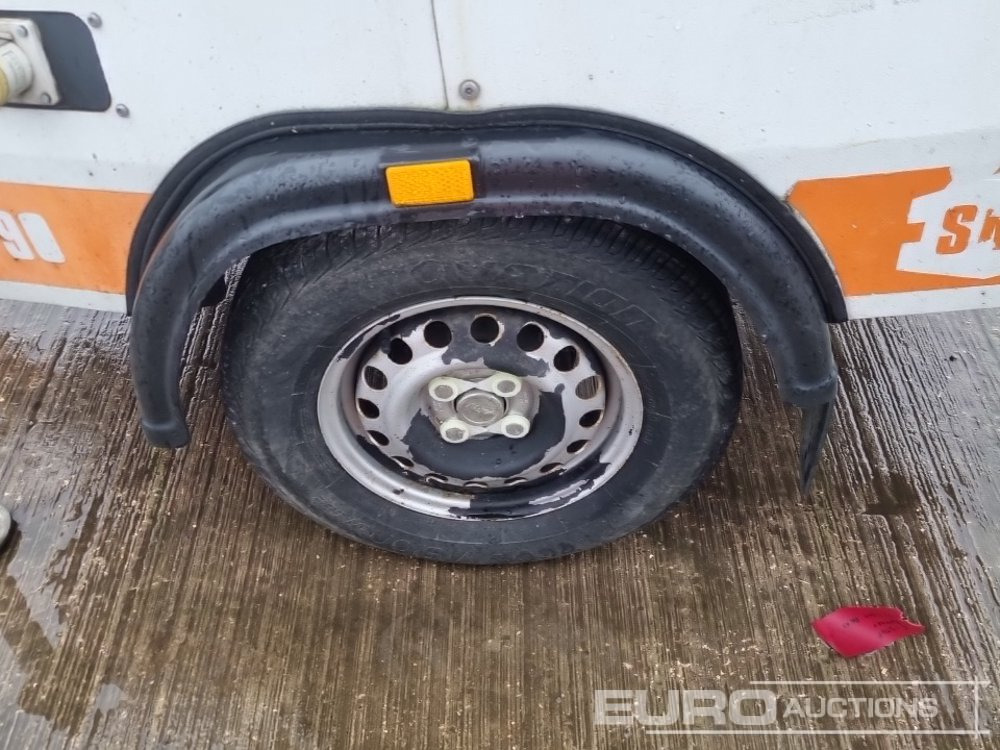 Menara penerangan 2017 SMC TL-90K LED: gambar 10