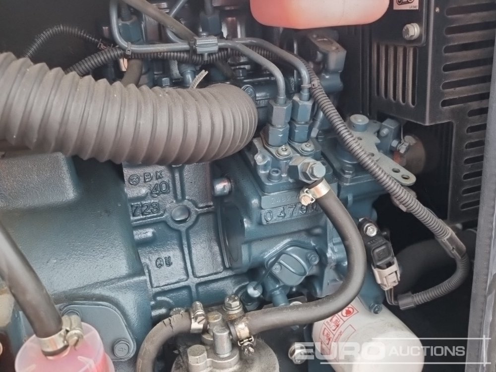 Menara penerangan 2017 SMC TL-90K LED: gambar 29