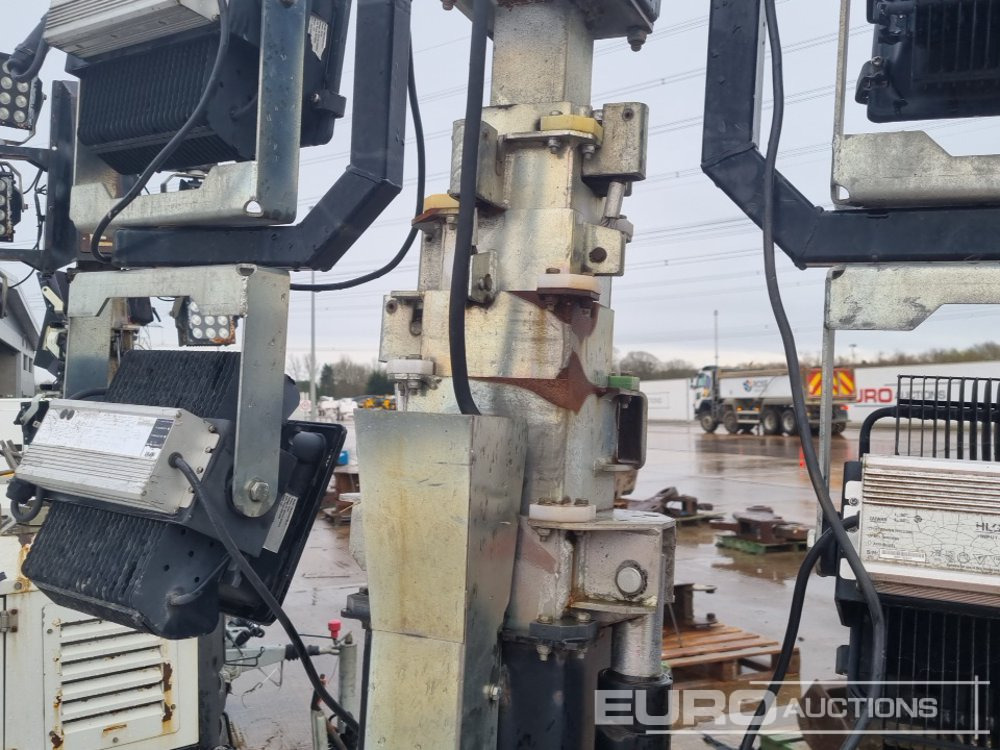 Menara penerangan 2017 SMC TL-90K LED: gambar 21