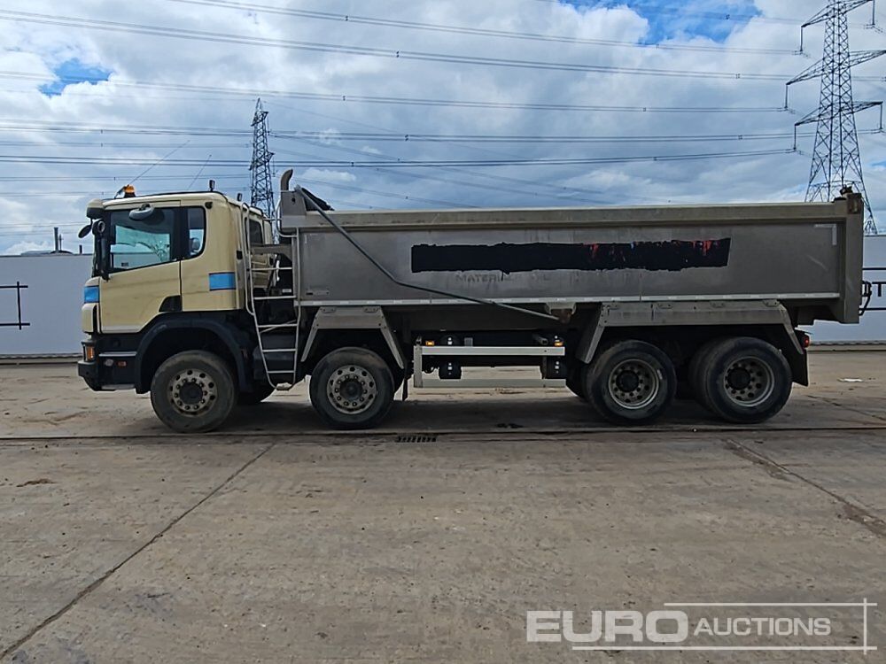 2017 Scania P410 - Truk jungkit: gambar 2 2017 Scania P410 - Truk jungkit: gambar 2