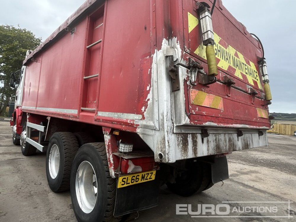 2017 Scania R450 - Truk jungkit: gambar 3 2017 Scania R450 - Truk jungkit: gambar 3