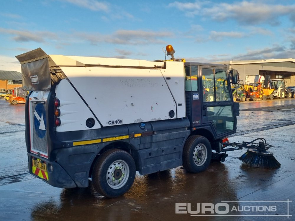 2017 Schmidt Compact 200 - Penyapu jalan: gambar 5 2017 Schmidt Compact 200 - Penyapu jalan: gambar 5